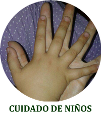 CUIDADO DE NIÑOS CUIDADO DE NIÑOS