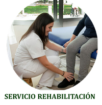 SERVICIOS REHABILITACIÓN SERVICIOS REHABILITACIÓN
