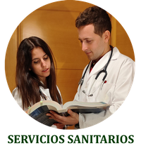 SERVICIOS SANITARIOS SERVICIOS SANITARIOS